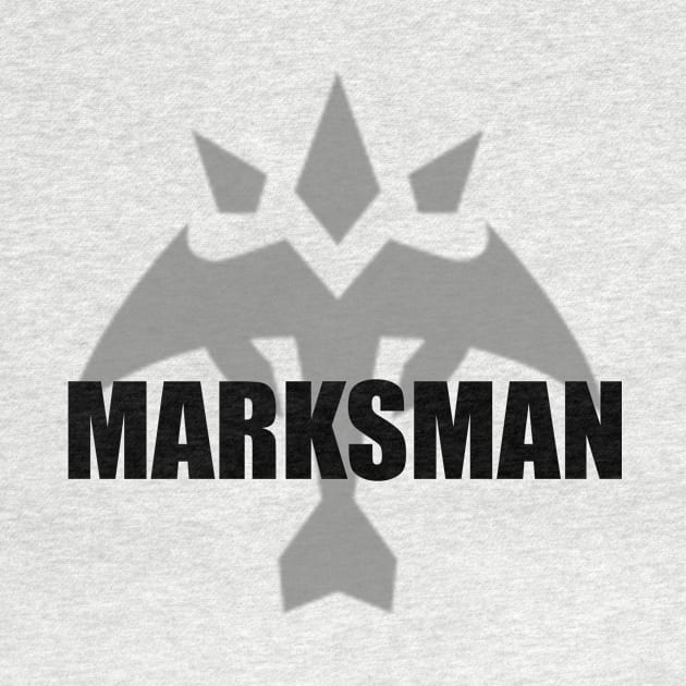 Marksman by MandalaHaze